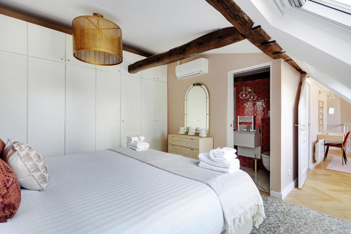 Pick A Flat's Apartments in Opéra Saint Lazarre - Rue de l'Isly