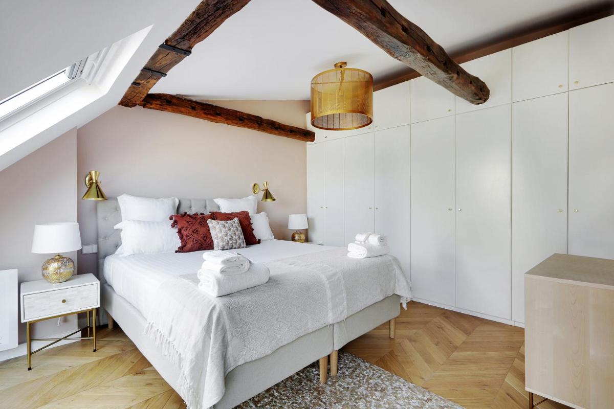 Pick A Flat's Apartments in Opéra Saint Lazarre - Rue de l'Isly