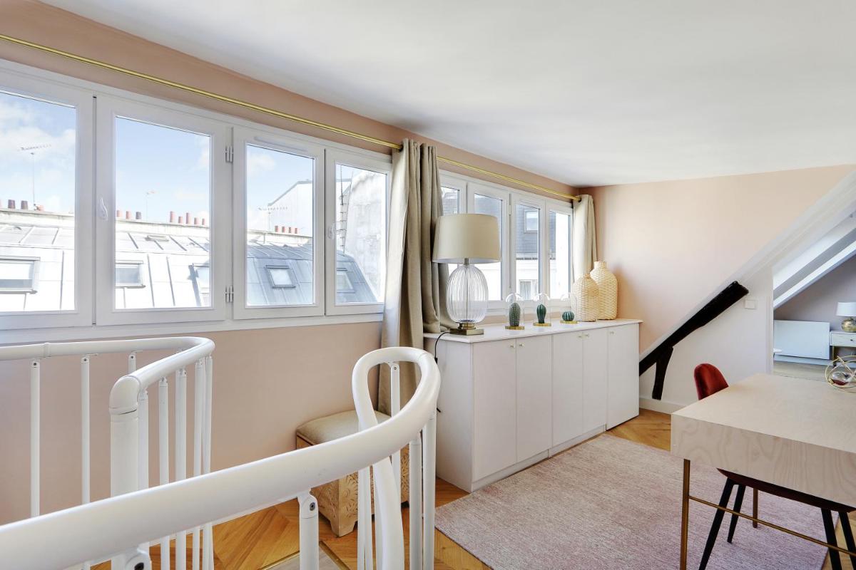 Pick A Flat's Apartments in Opéra Saint Lazarre - Rue de l'Isly