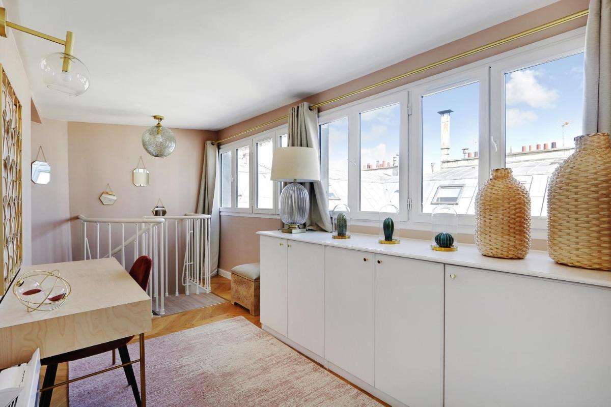 Pick A Flat's Apartments in Opéra Saint Lazarre - Rue de l'Isly