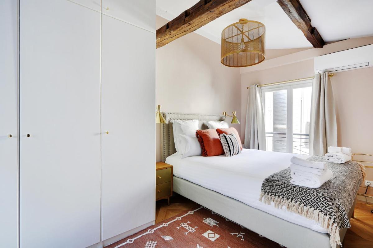 Pick A Flat's Apartments in Opéra Saint Lazarre - Rue de l'Isly