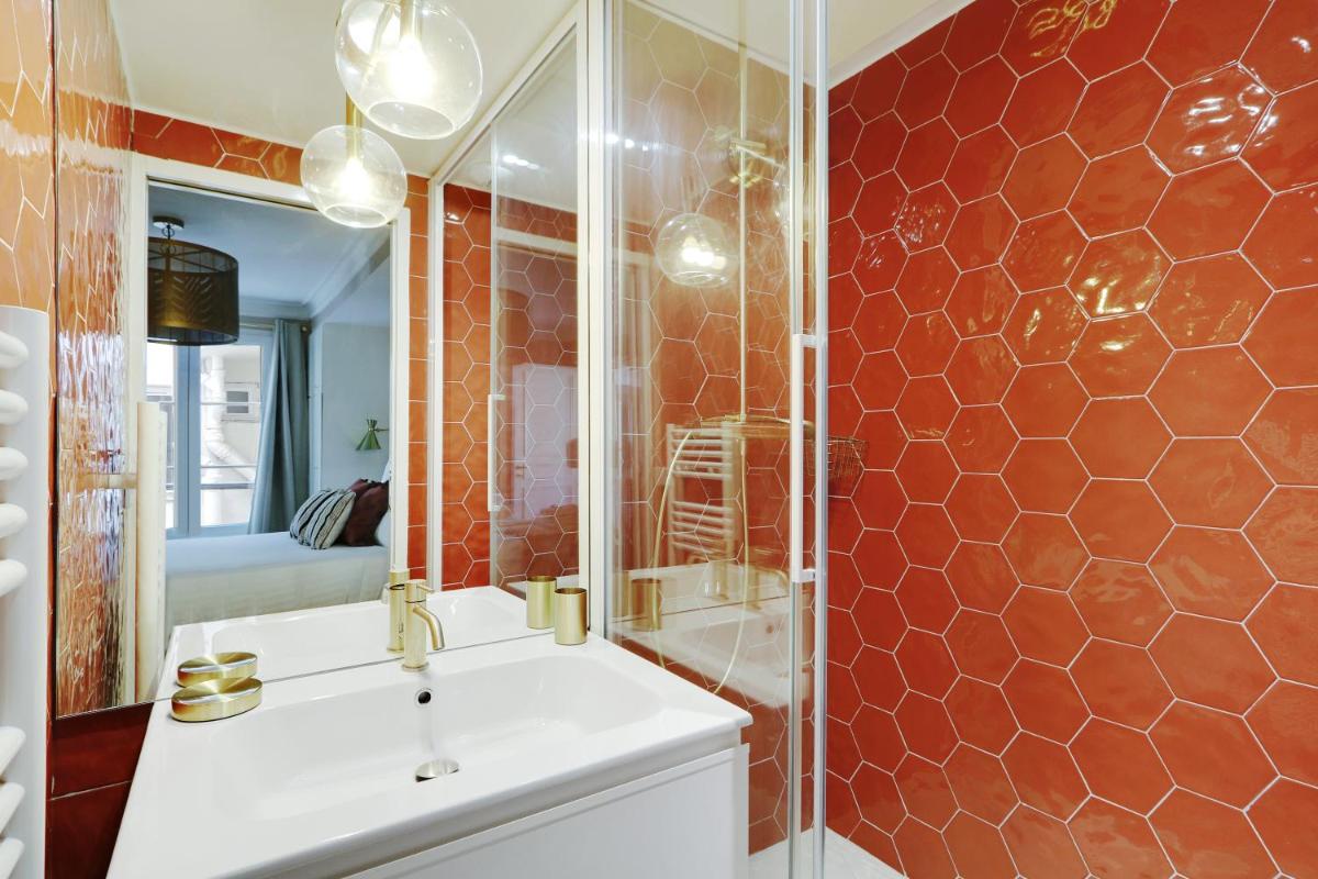 Pick A Flat's Apartments in Opéra Saint Lazarre - Rue de l'Isly