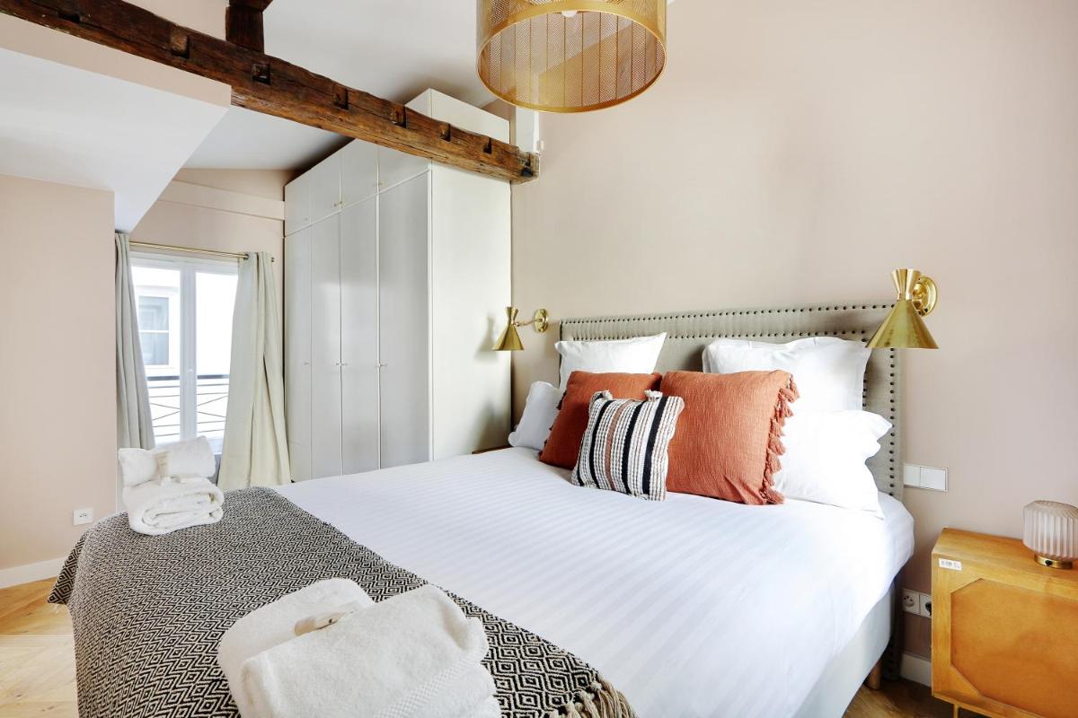 Pick A Flat's Apartments in Opéra Saint Lazarre - Rue de l'Isly