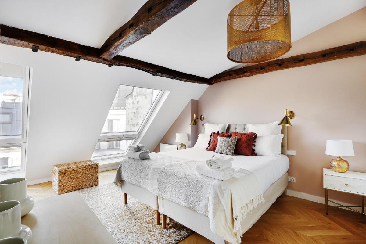 Pick A Flat's Apartments in Opéra Saint Lazarre - Rue de l'Isly