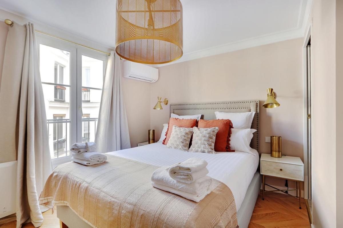 Pick A Flat's Apartments in Opéra Saint Lazarre - Rue de l'Isly