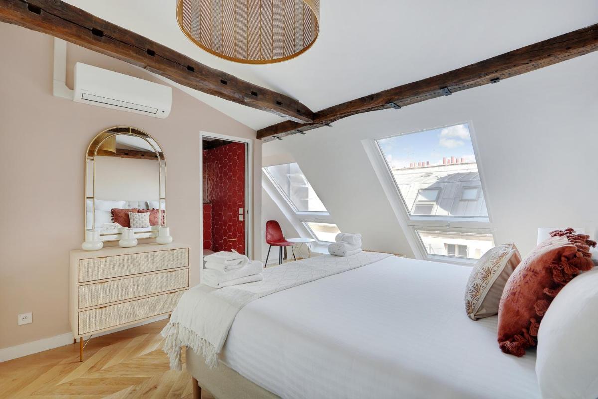 Pick A Flat's Apartments in Opéra Saint Lazarre - Rue de l'Isly