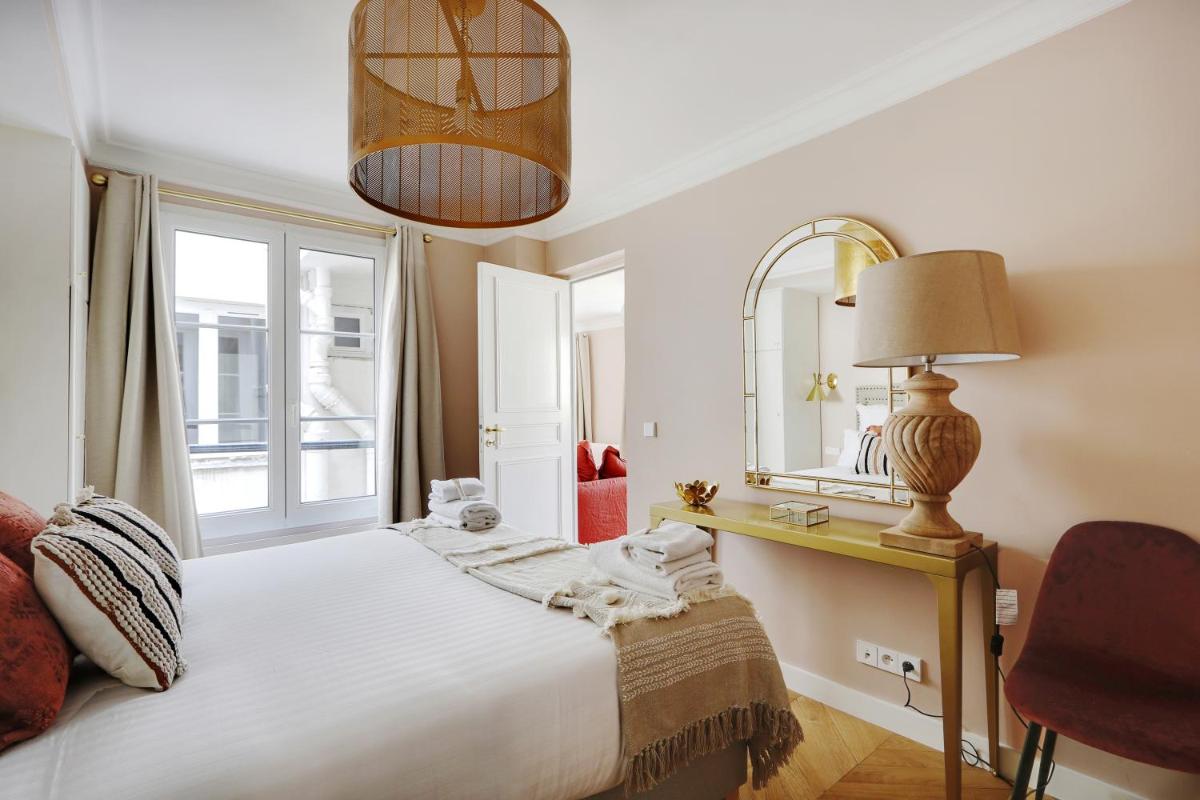 Pick A Flat's Apartments in Opéra Saint Lazarre - Rue de l'Isly