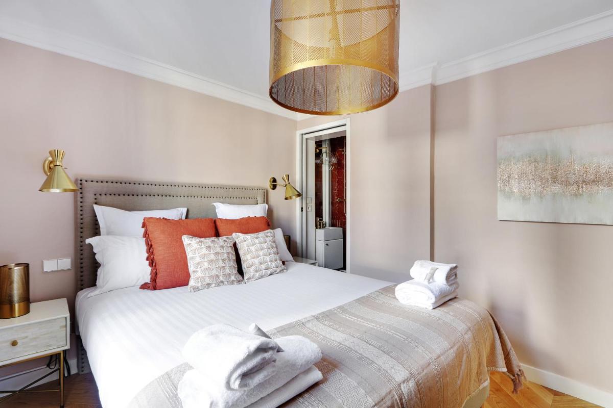 Pick A Flat's Apartments in Opéra Saint Lazarre - Rue de l'Isly