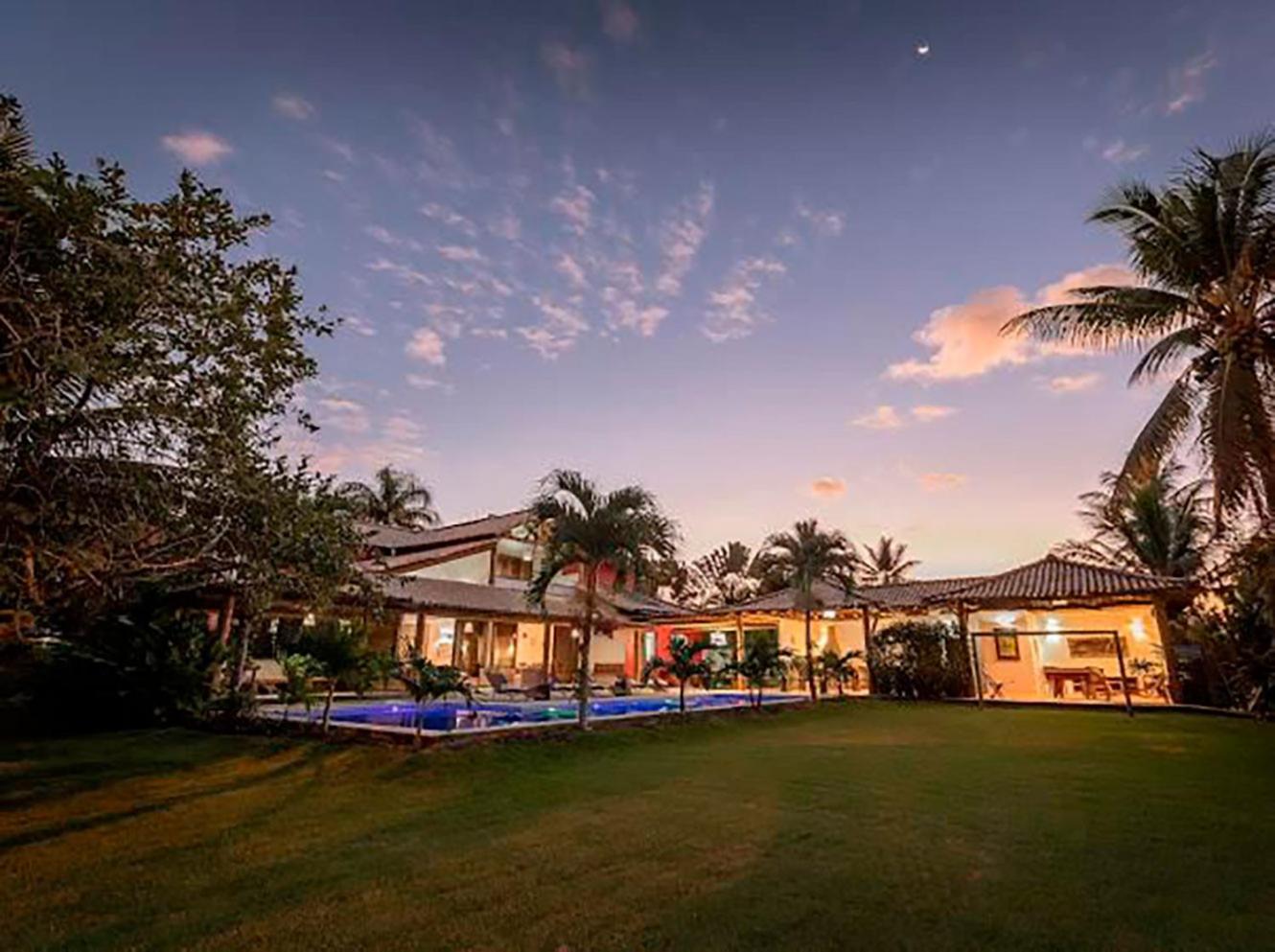 Excelente Casa com lazer completo em Trancoso