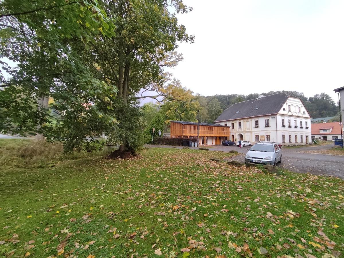 Apartment Ve Mlýně view 2