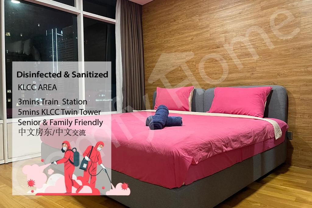 5 STAR & LUXURY Apartment near KLCC/ KL City Centre