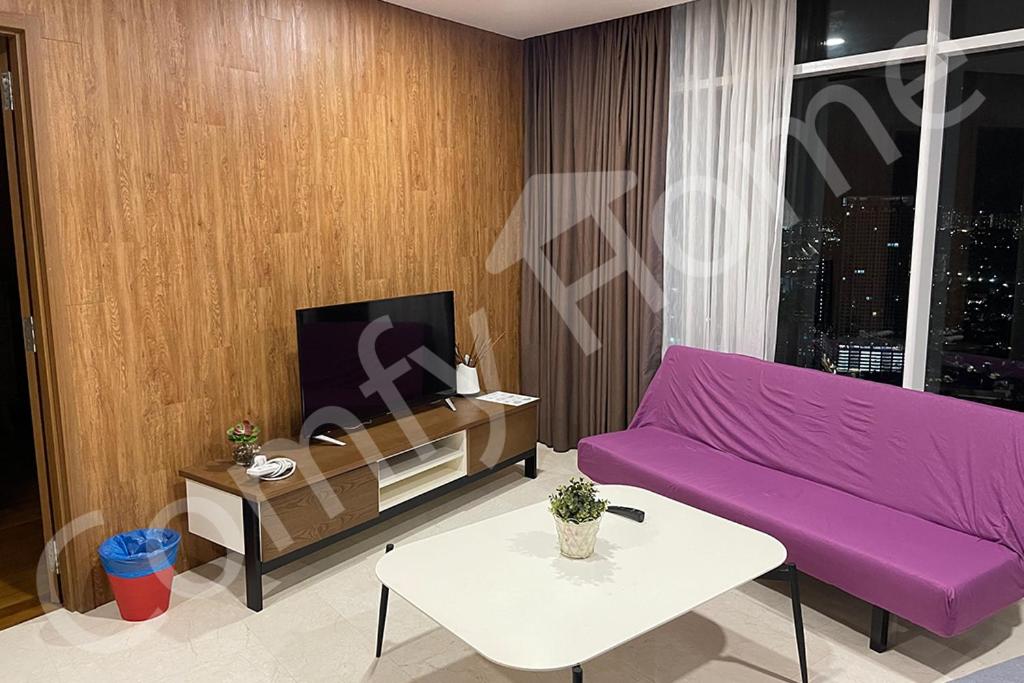 5 STAR & LUXURY Apartment near KLCC/ KL City Centre