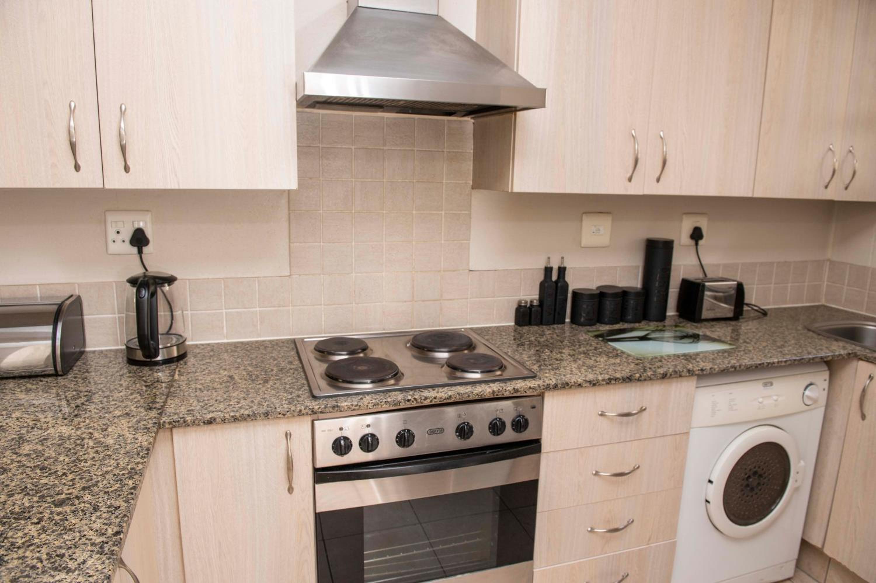 Grayston Exec Apartments