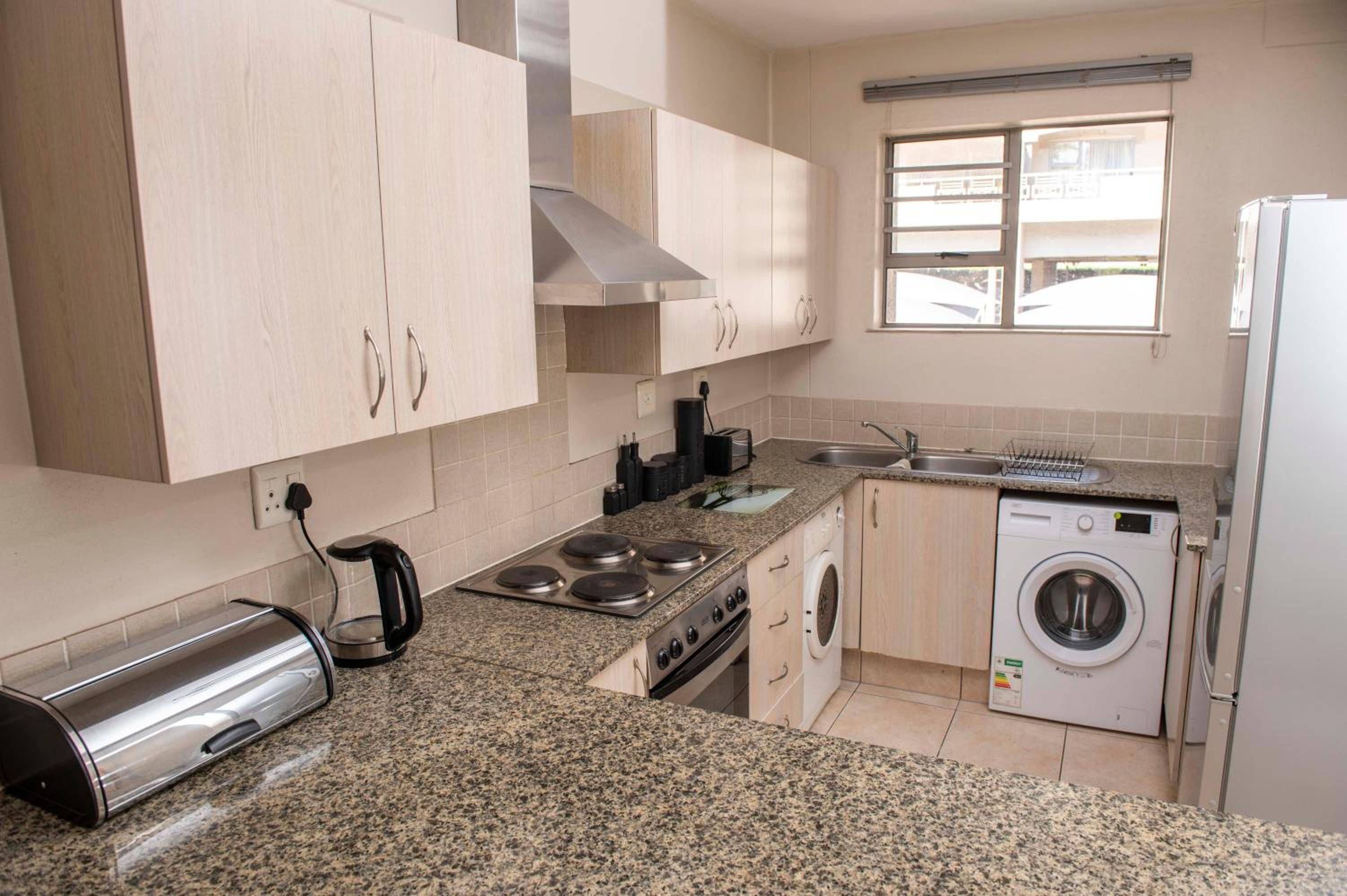Grayston Exec Apartments