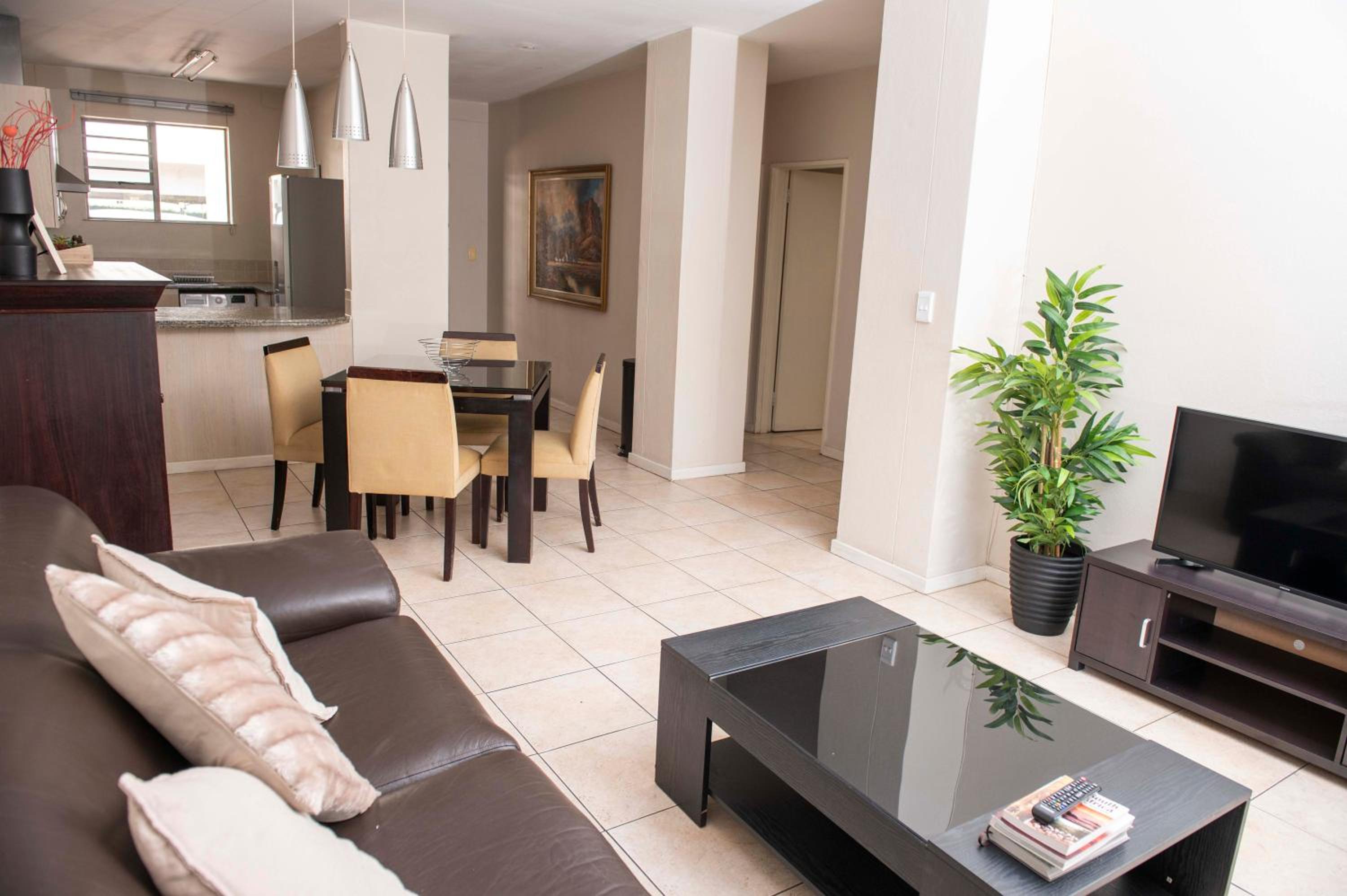 Grayston Exec Apartments