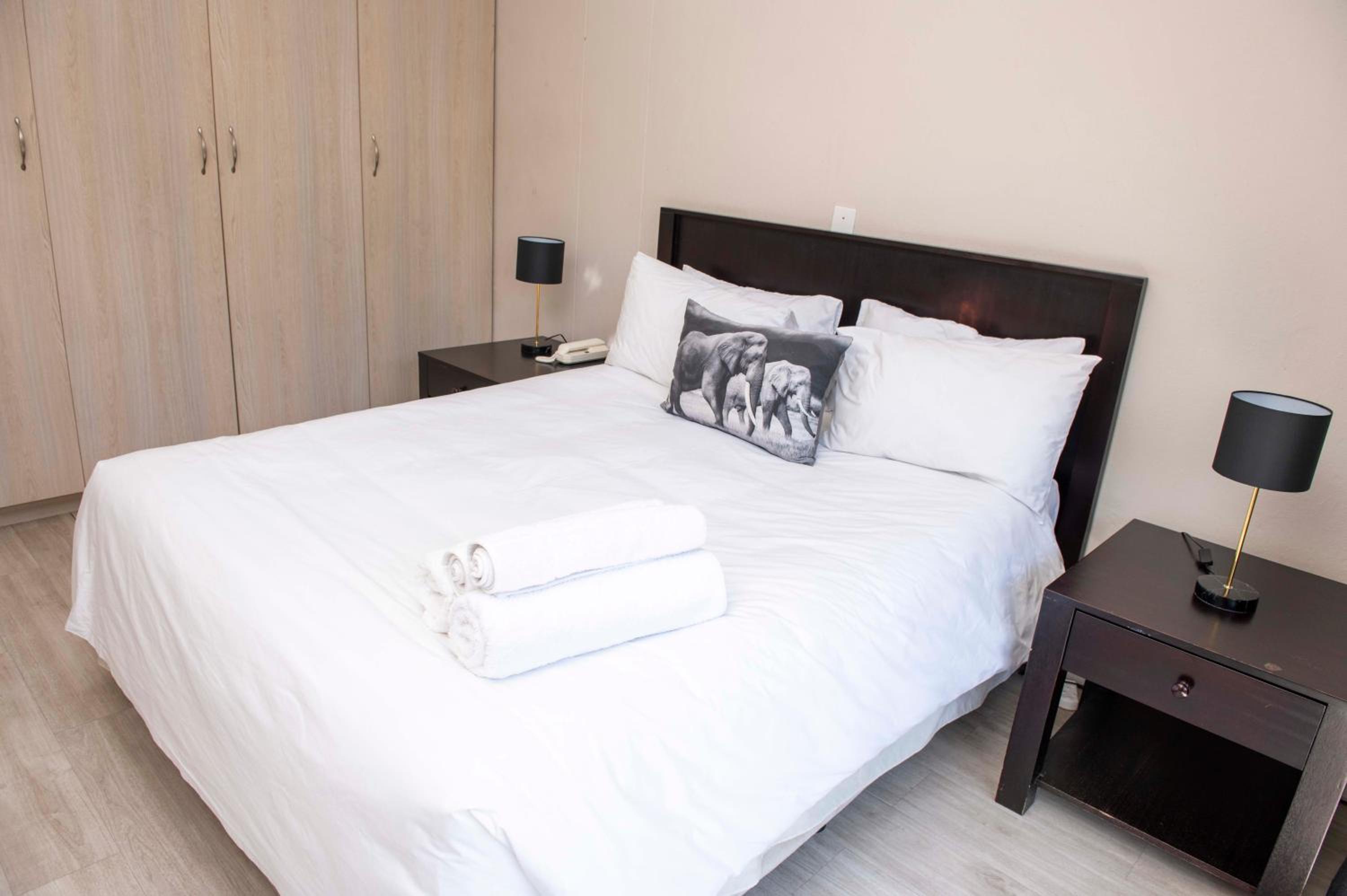 Grayston Exec Apartments