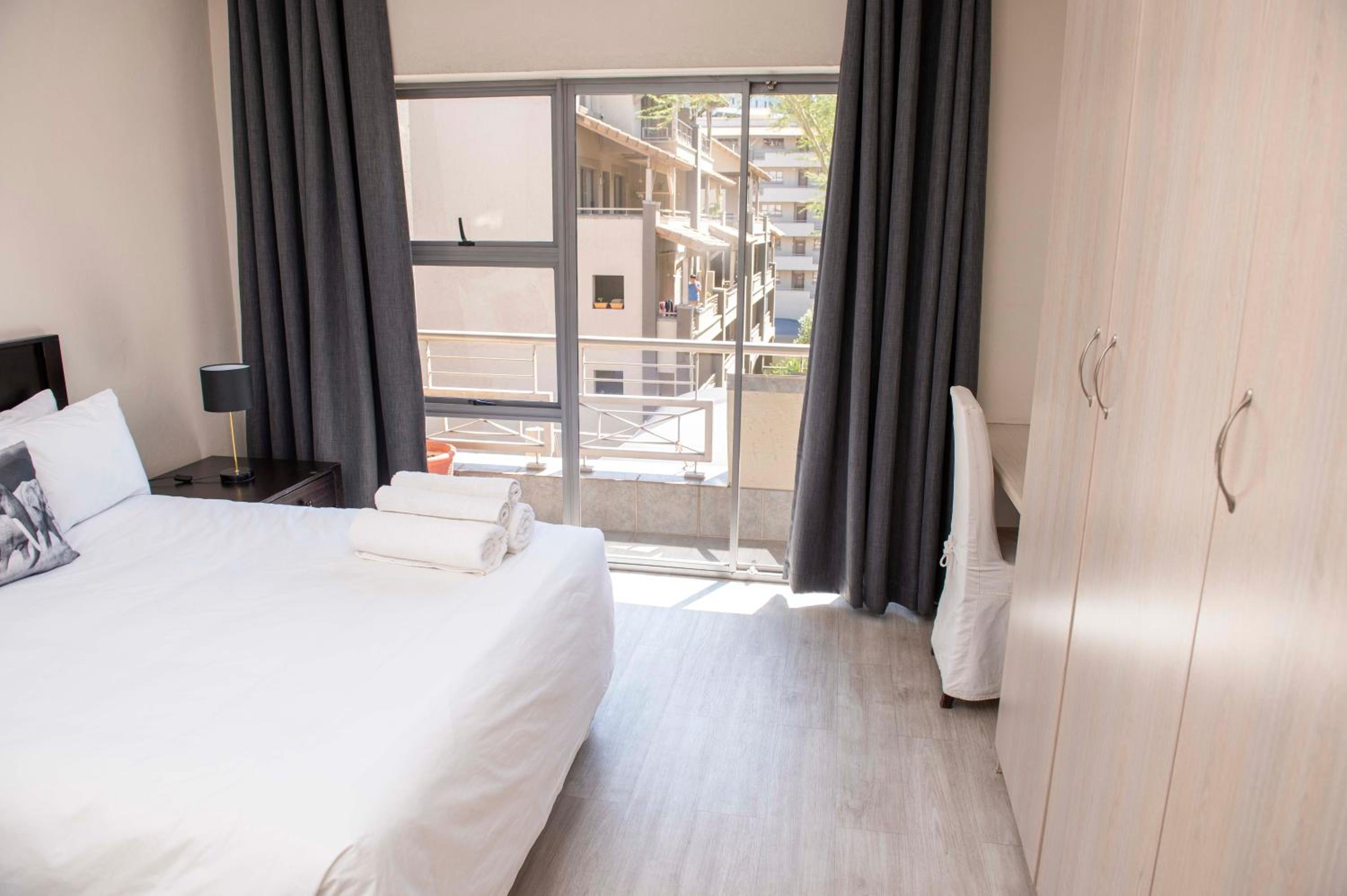 Grayston Exec Apartments