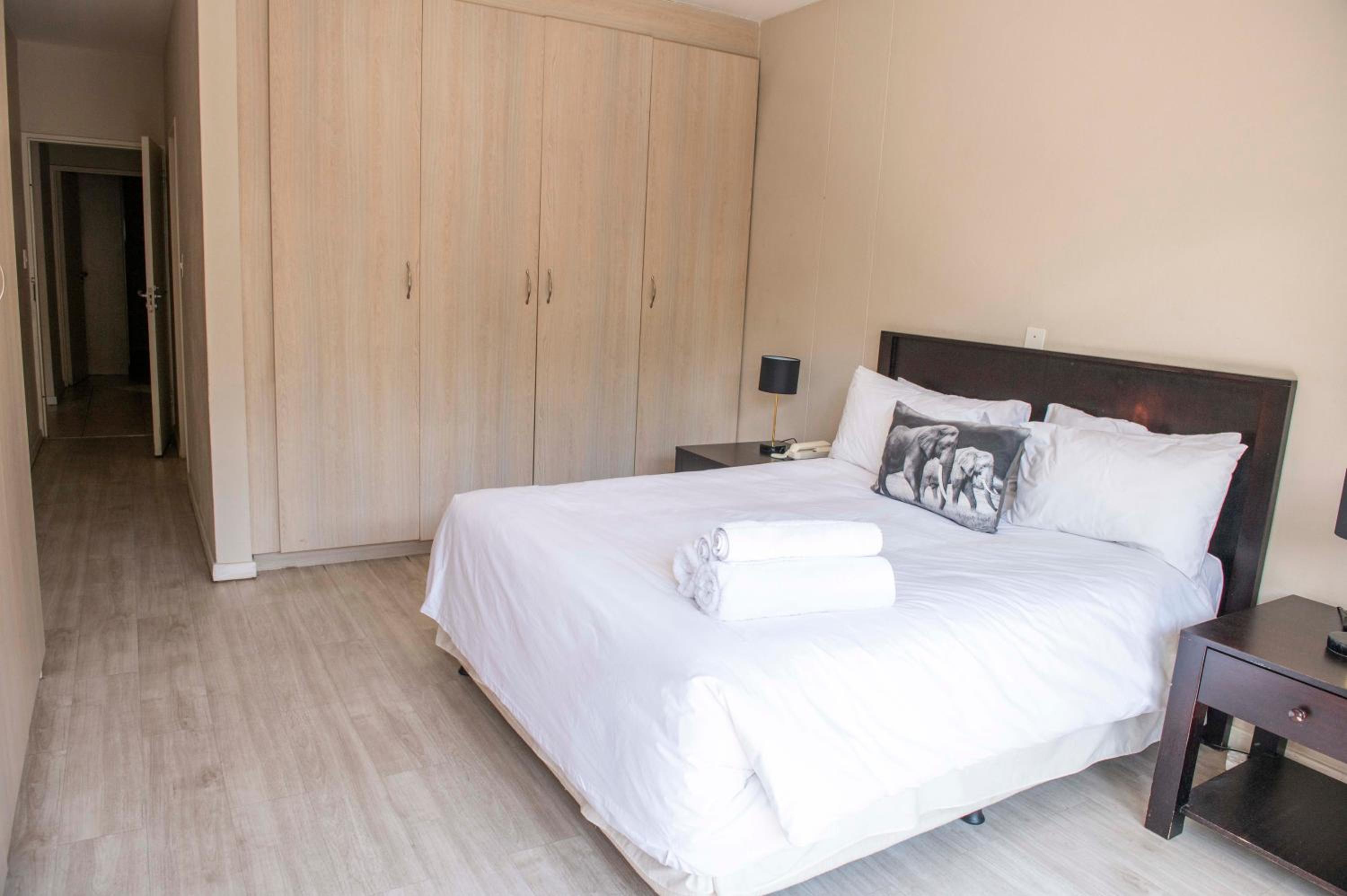 Grayston Exec Apartments