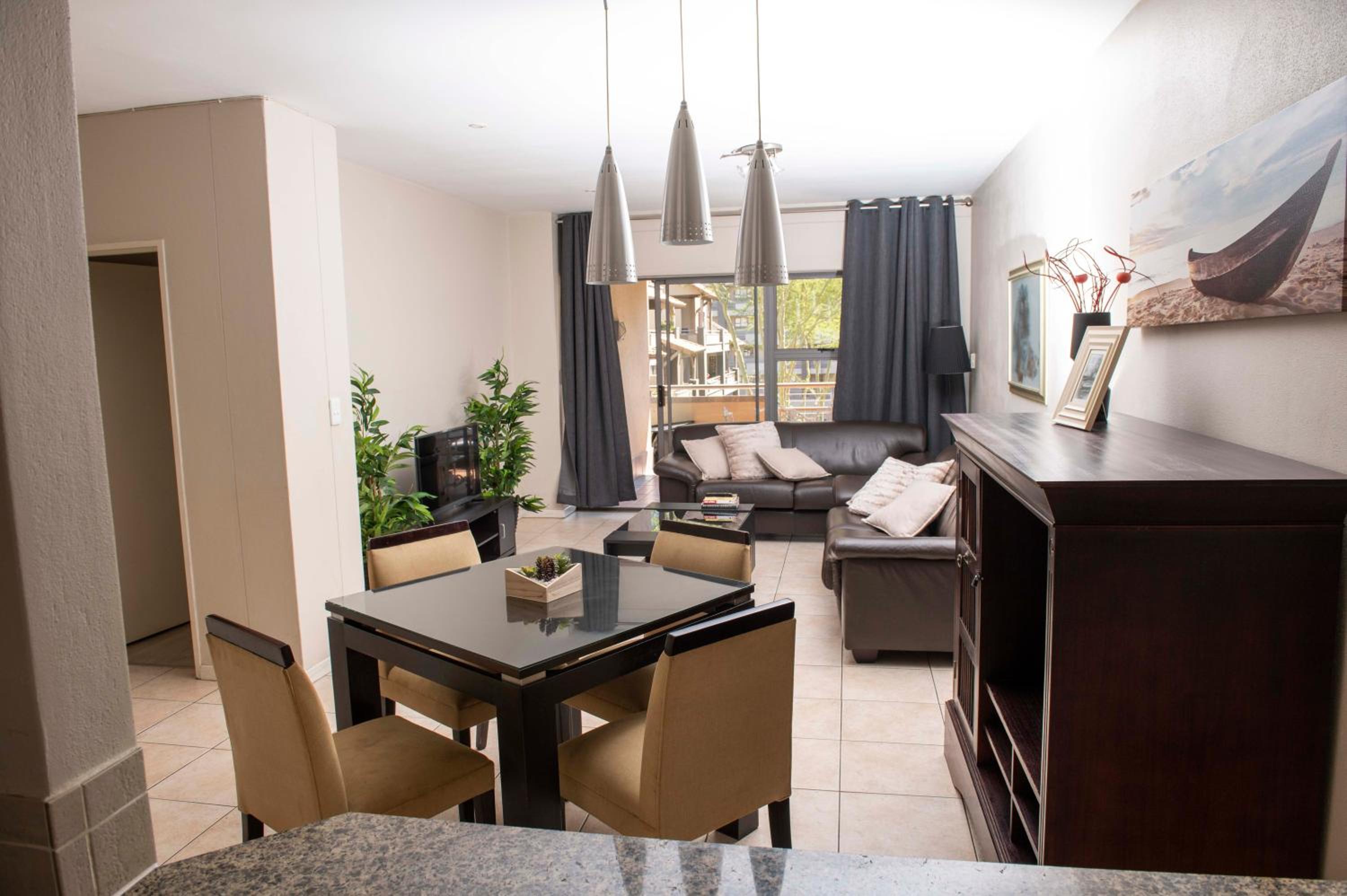 Grayston Exec Apartments