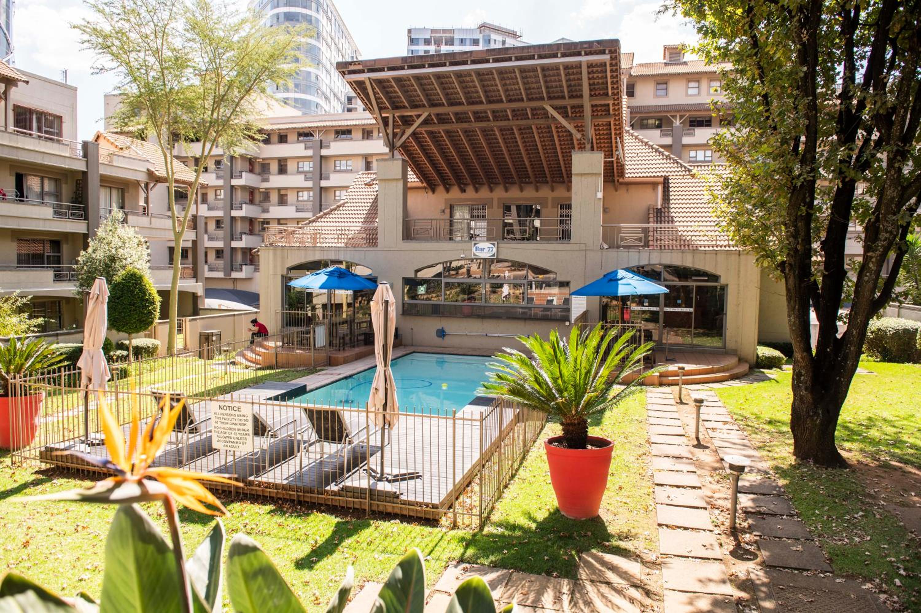 Grayston Exec Apartments