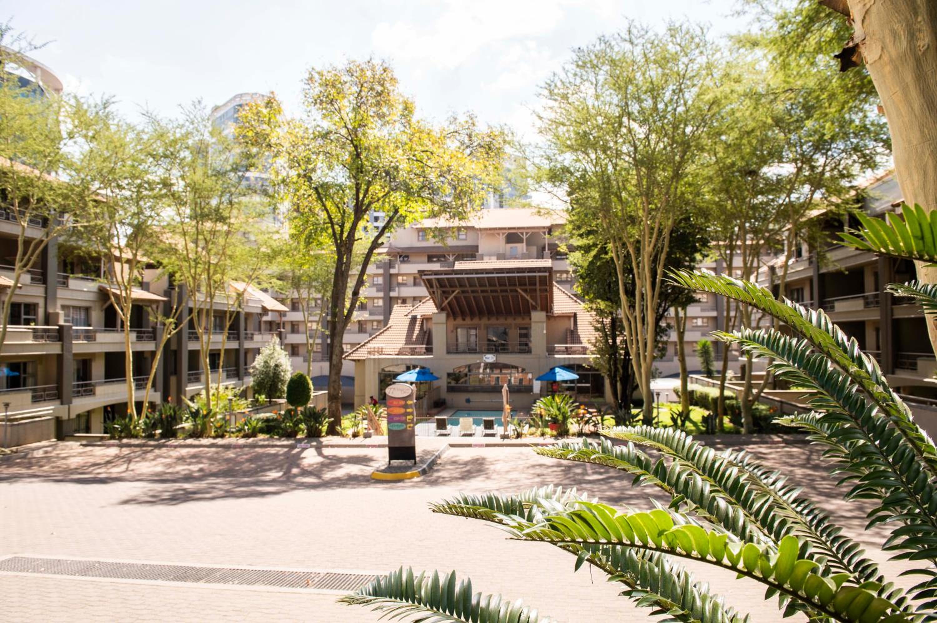 Grayston Exec Apartments