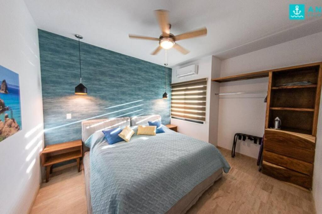 Ancla Baja Living Condominio nuevo con vista 3 view 5