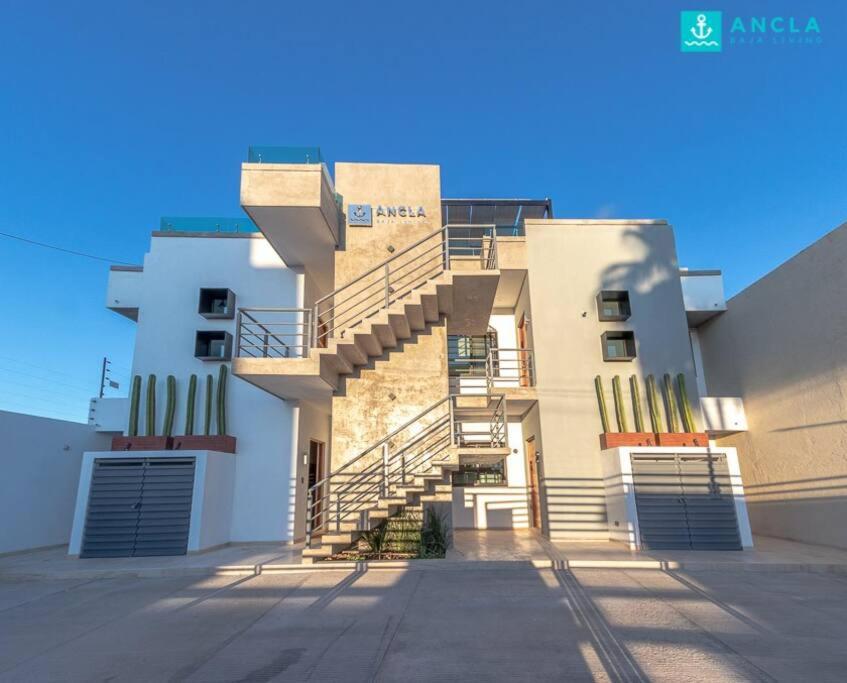 Ancla Baja Living Condominio nuevo con vista 4 view 2