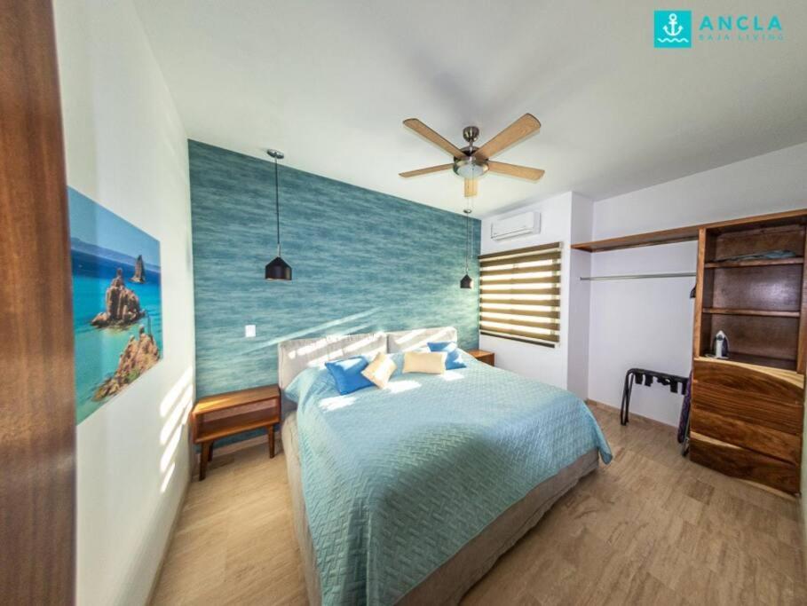 Ancla Baja Living Condominio nuevo con vista 4 view 3