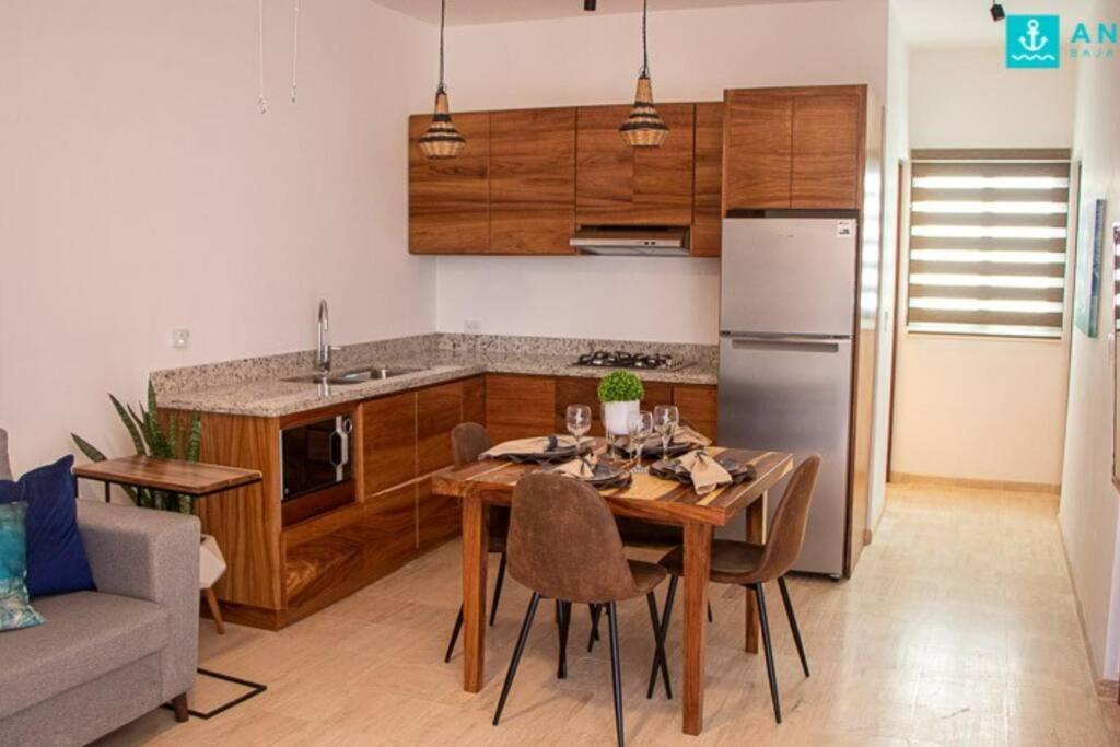 Ancla Baja Living Condominio nuevo con vista 4 view 5