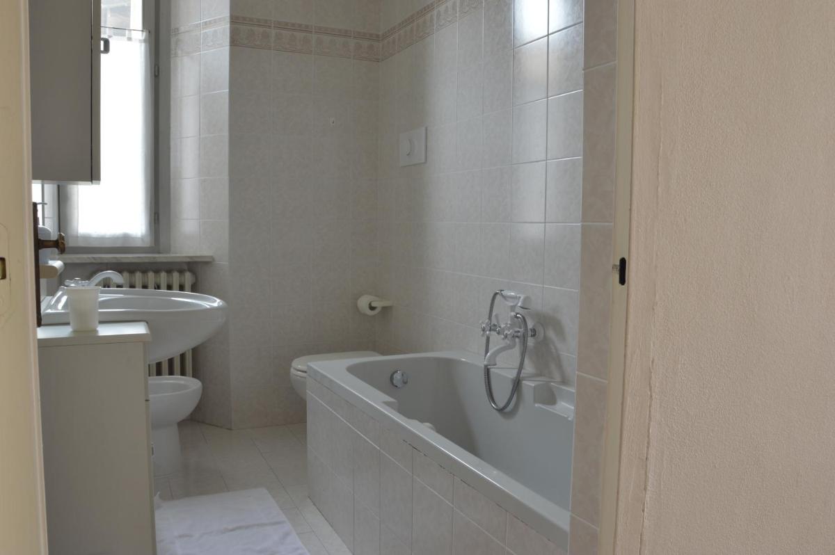 Pavia Downtown Apartment view 2