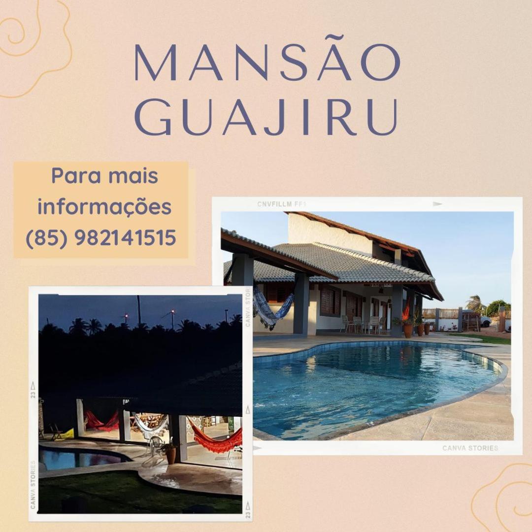 Mansão Guajiru