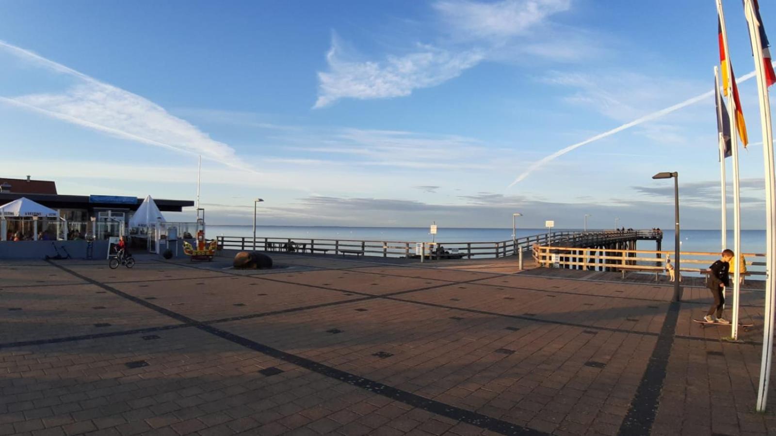 Strandkorb 29 - gemütliche neu sanierte FeWo an der Ostsee zwischen Dahme und Heiligenhafen