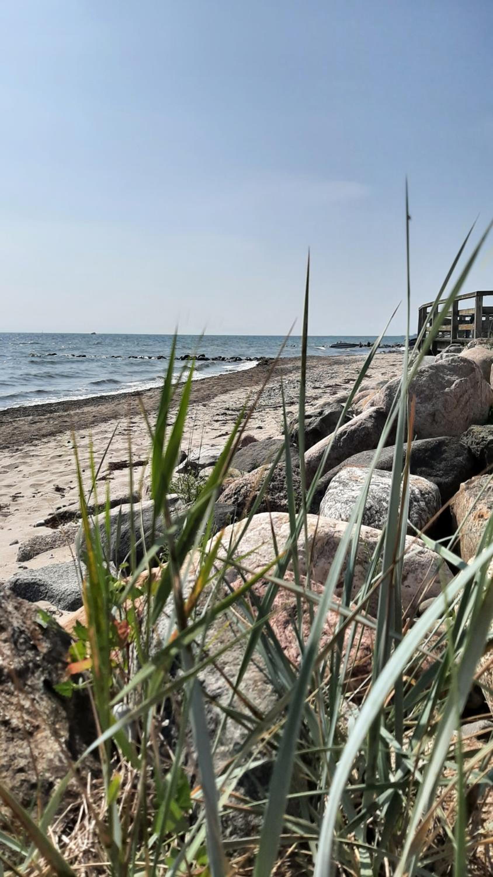 Strandkorb 29 - gemütliche neu sanierte FeWo an der Ostsee zwischen Dahme und Heiligenhafen