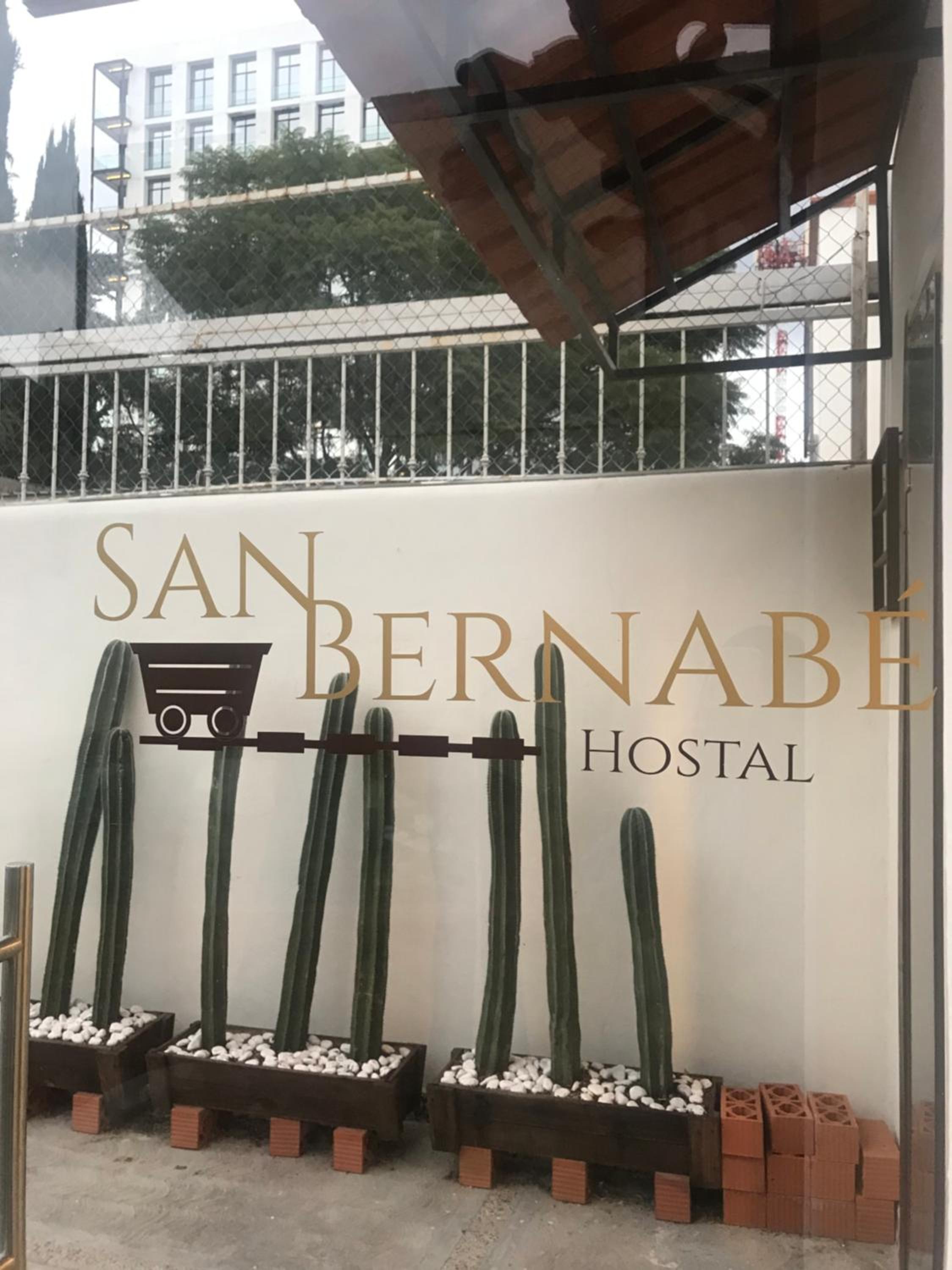 Hostal San Bernabé view 4