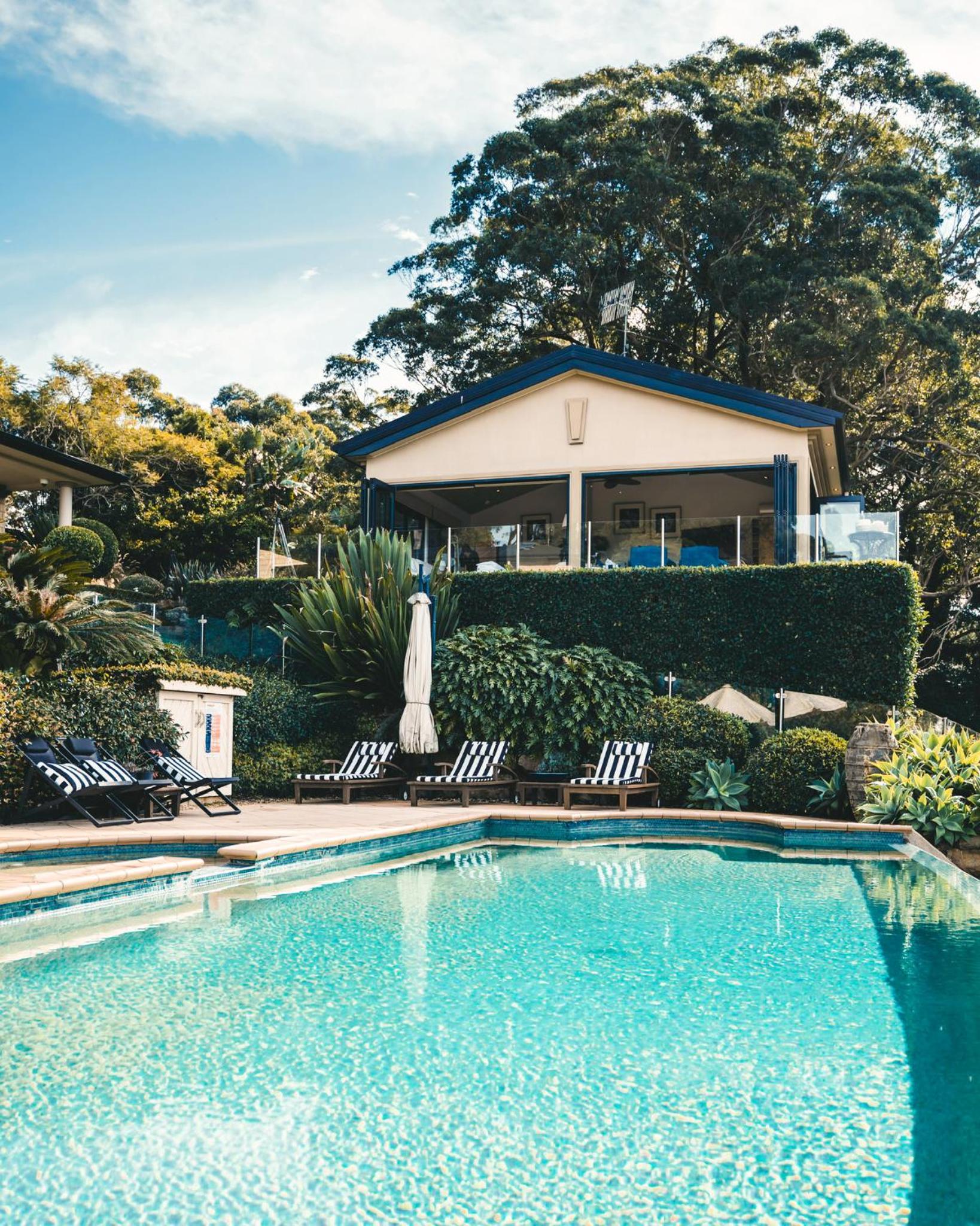 The Outlook Cabana