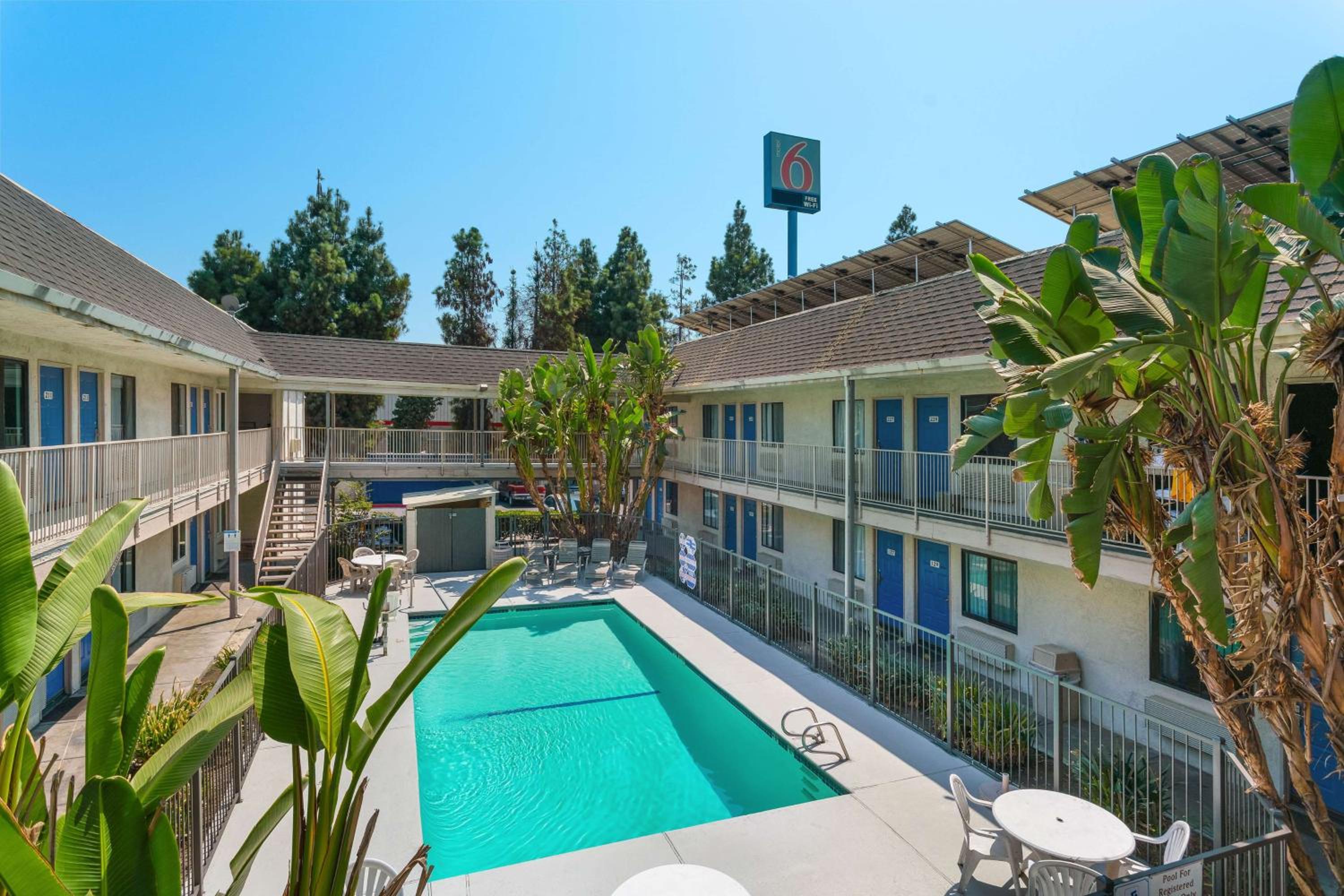 Merced Vacations - Motel 6-Merced, CA - North - Property Image 5