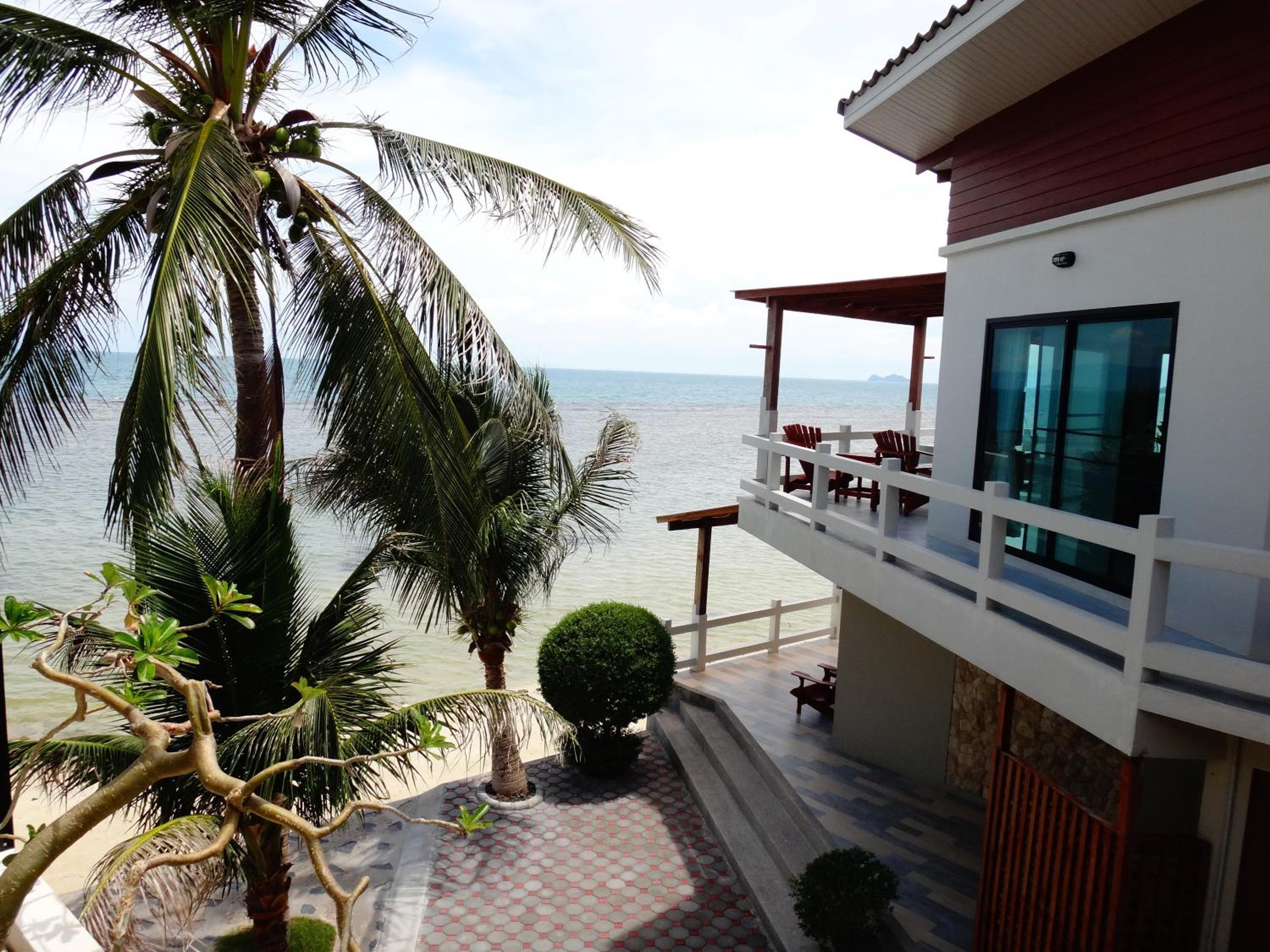 Neptune's Villa