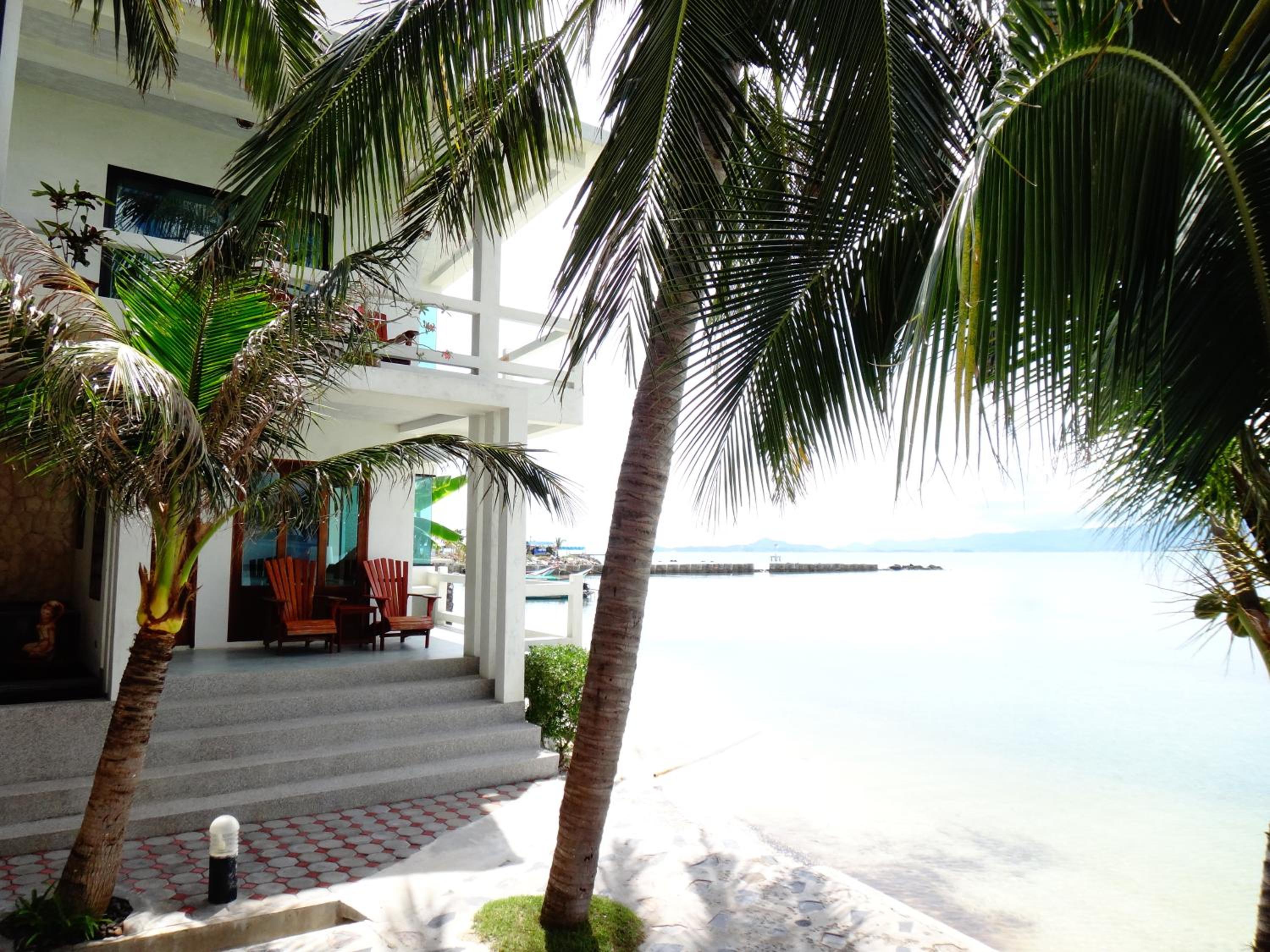 Neptune's Villa