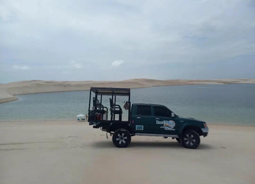 DUNAS RESIDENCE EM SANTO AMARO - Casa 05 - Lençóis Maranhenses