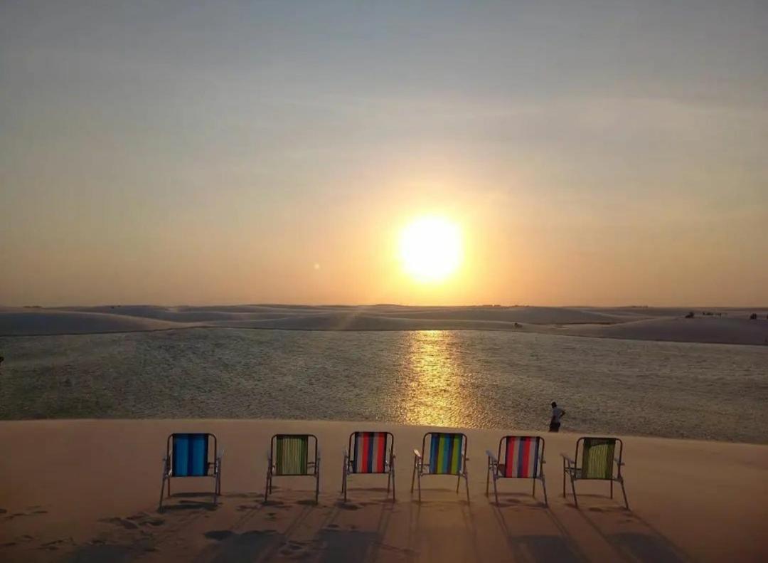 DUNAS RESIDENCE EM SANTO AMARO - Casa 05 - Lençóis Maranhenses