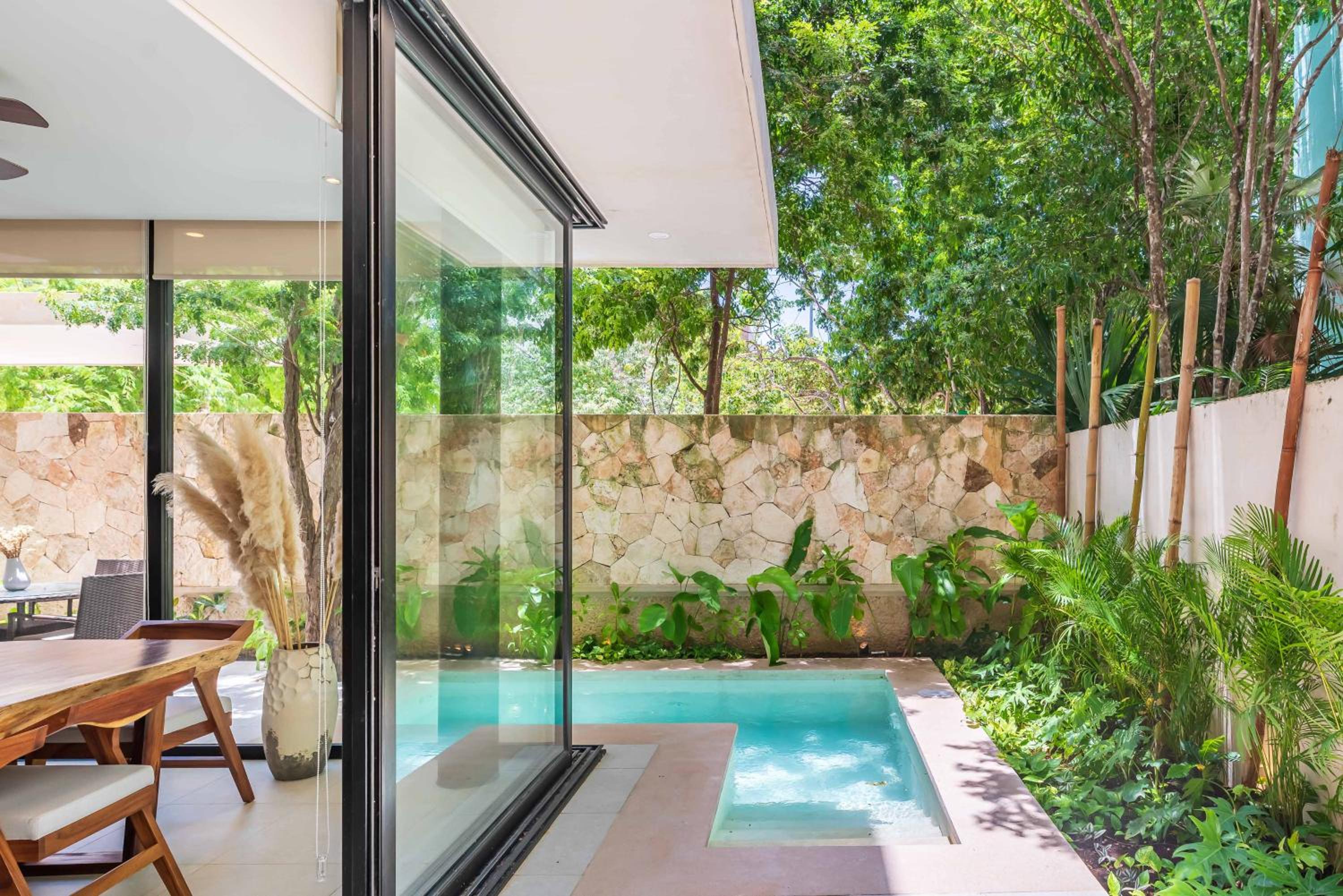 Mak Tulum Luxury Condo Hotel at Aldea Zama, Tulum view 4