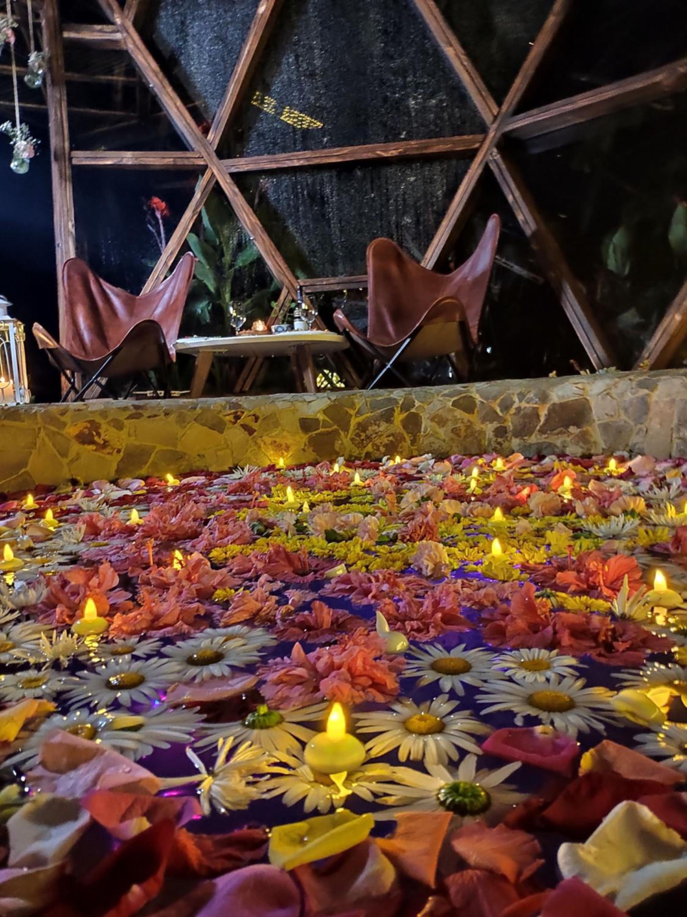 Nacimiento Glamping