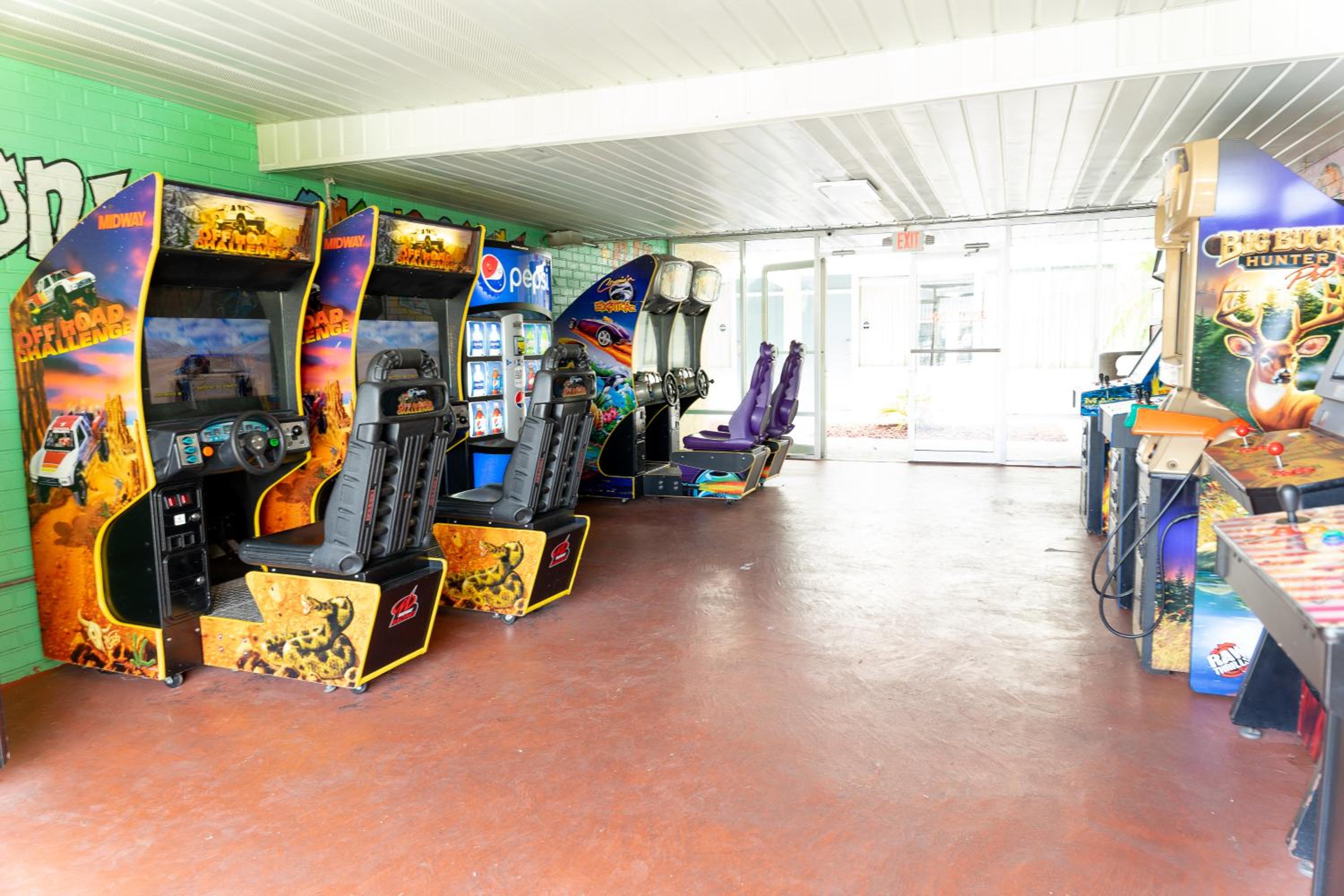 activities & amenities
