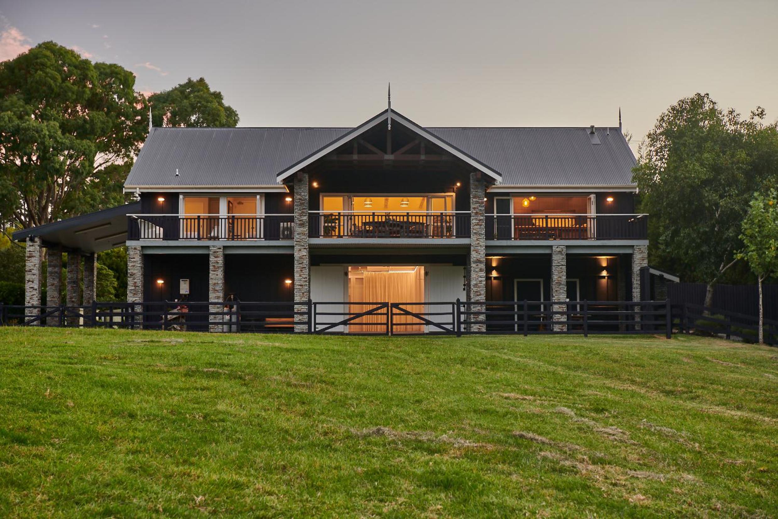HUs - Boutique Venue & Accommodation view 2