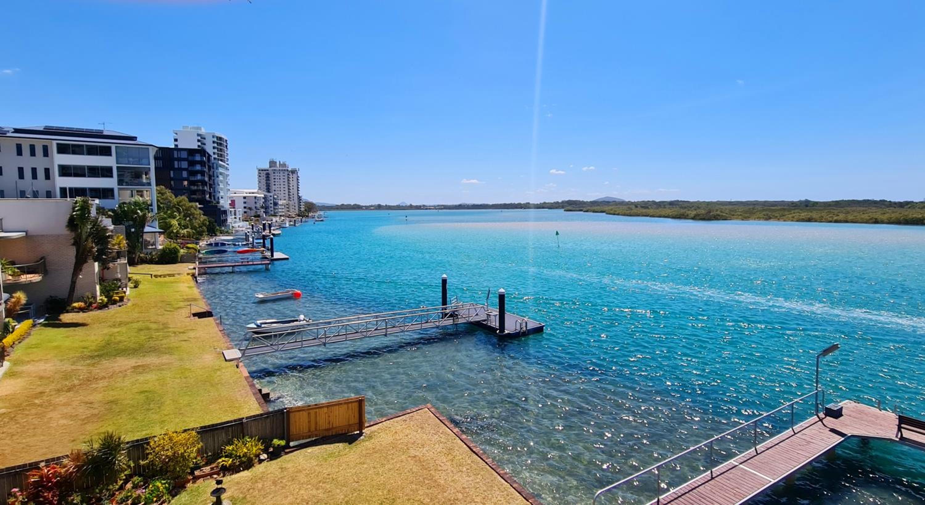 Wharf Lodge River View Apartment