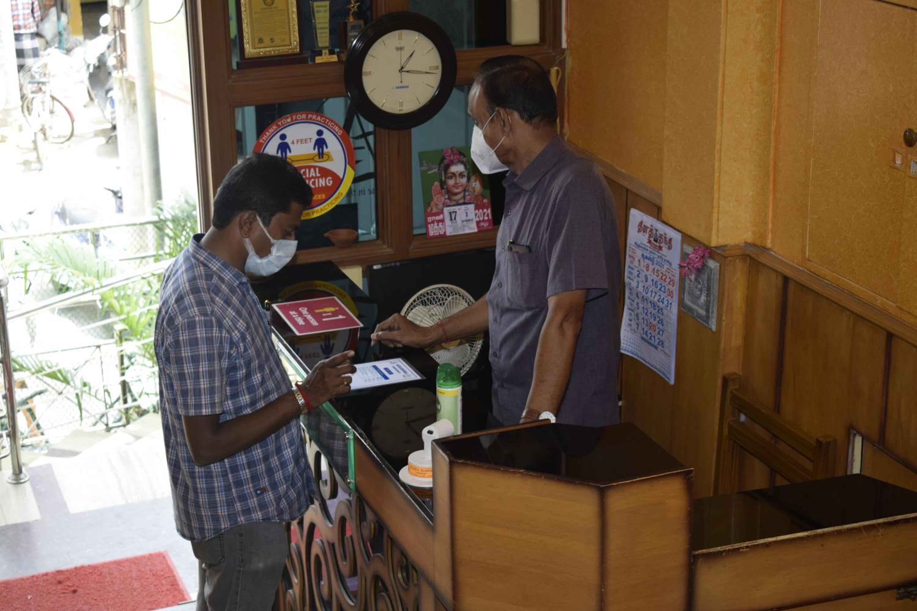 Arudhra Residency