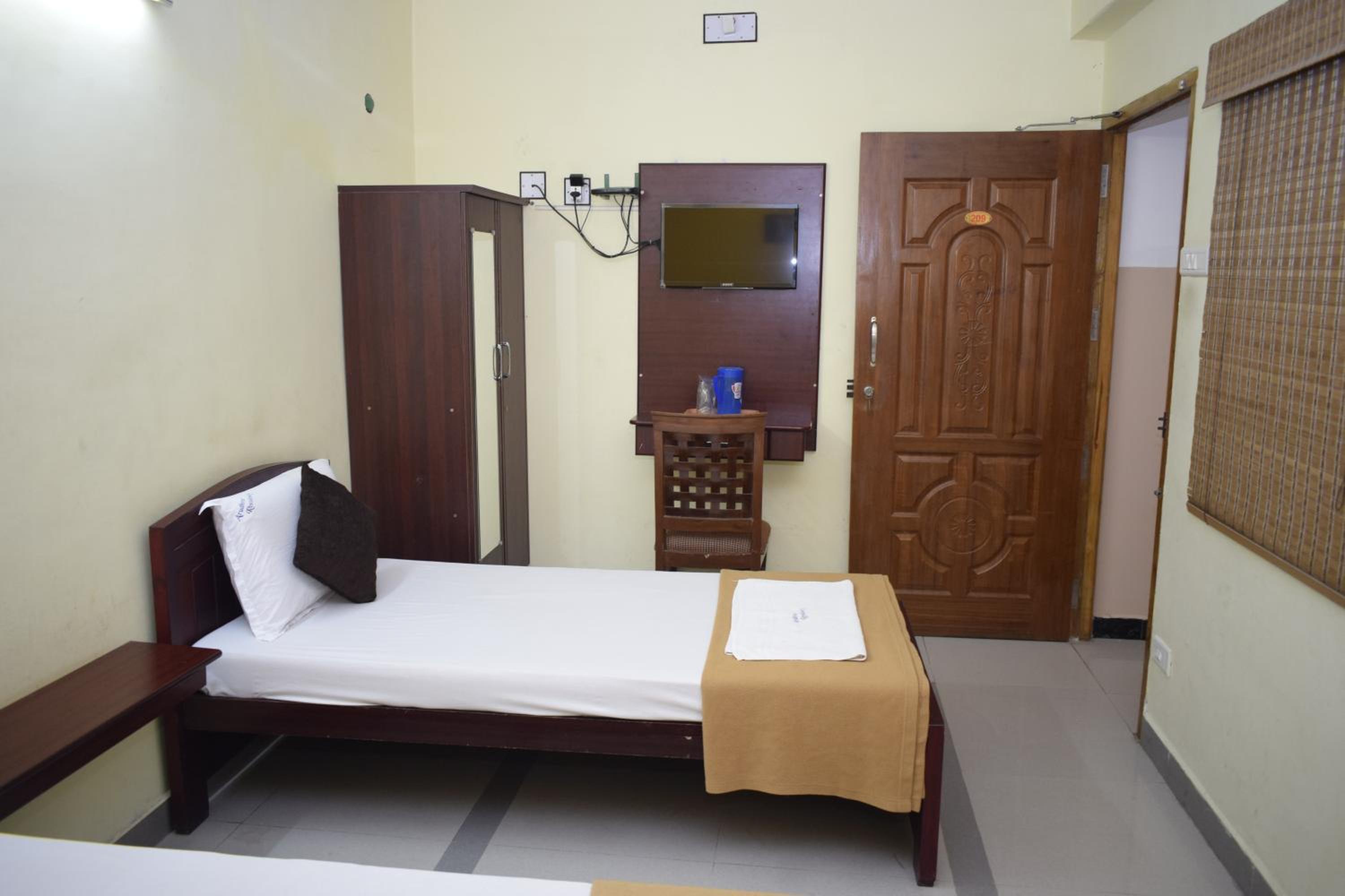 Arudhra Residency