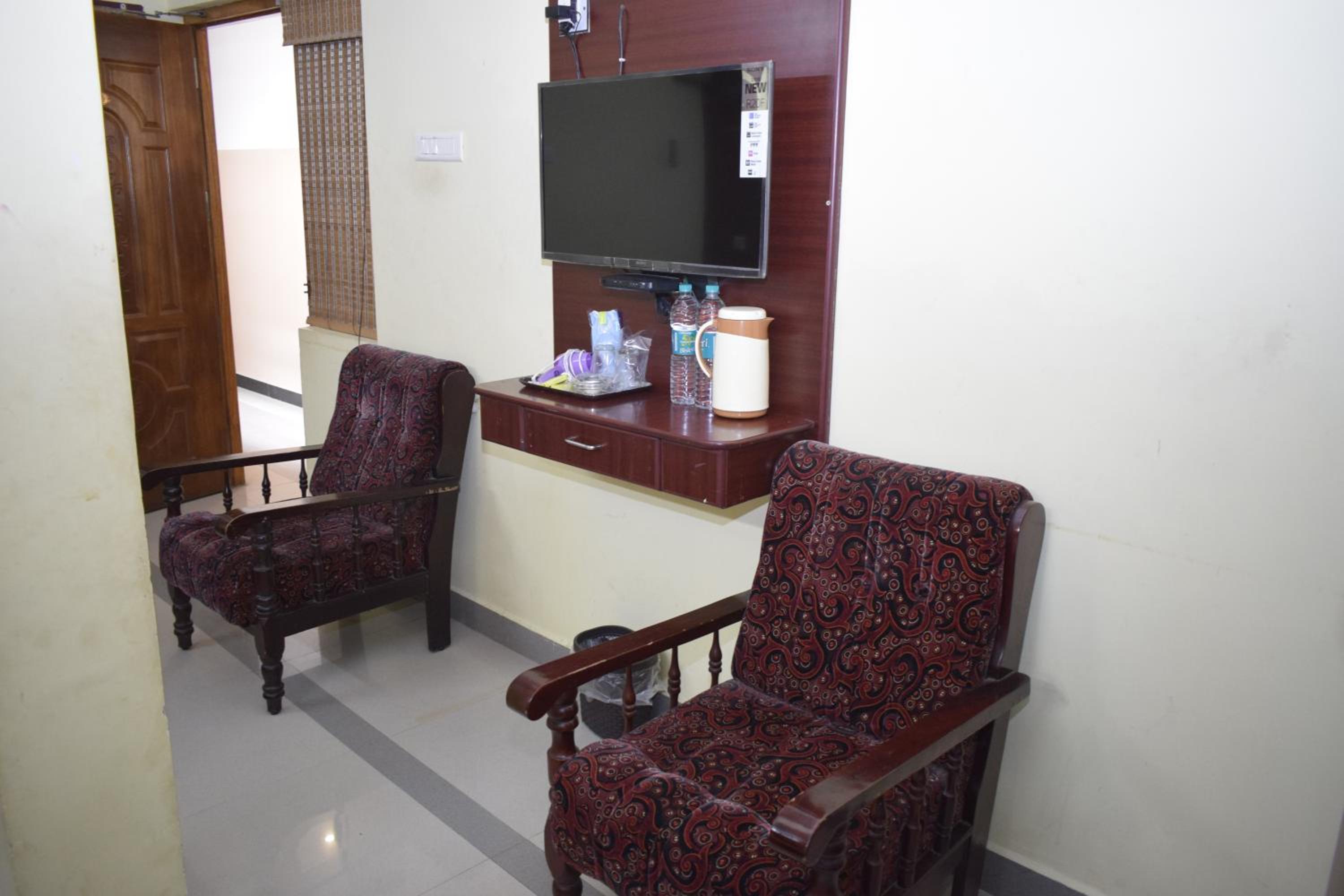 Arudhra Residency