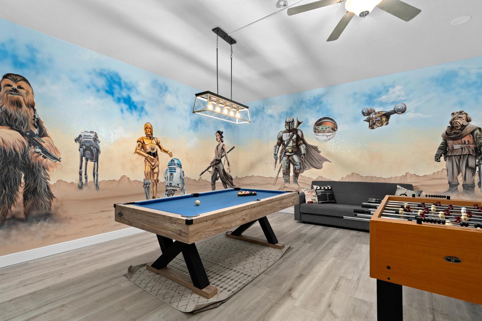 activities & amenities