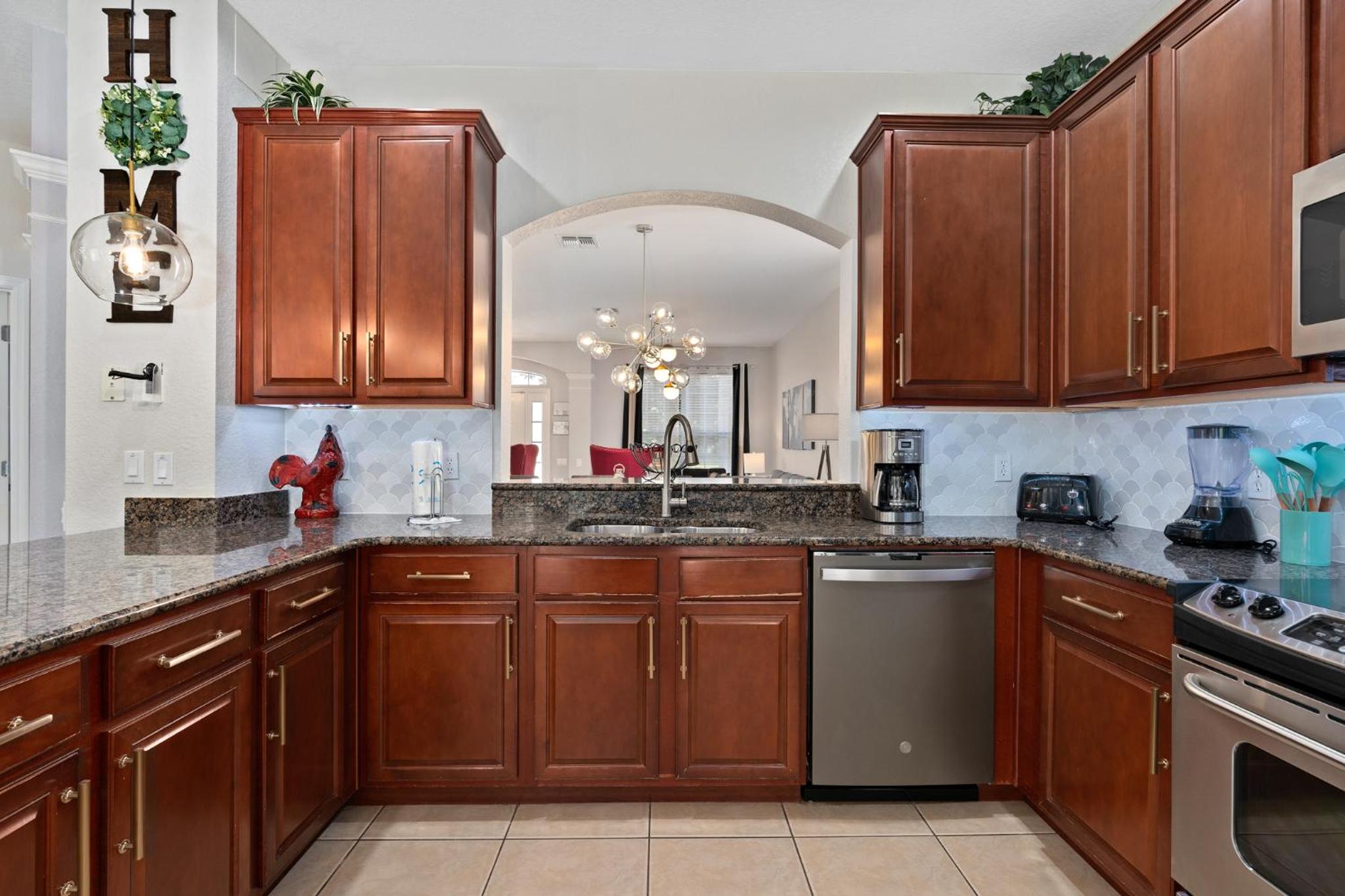 kitchen
